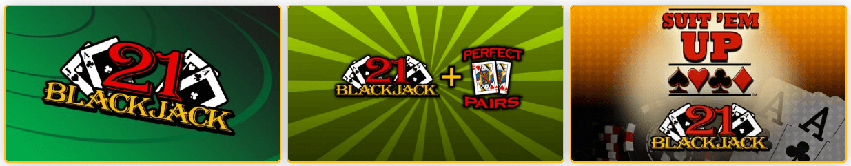 Aussie Play Blackjack Games