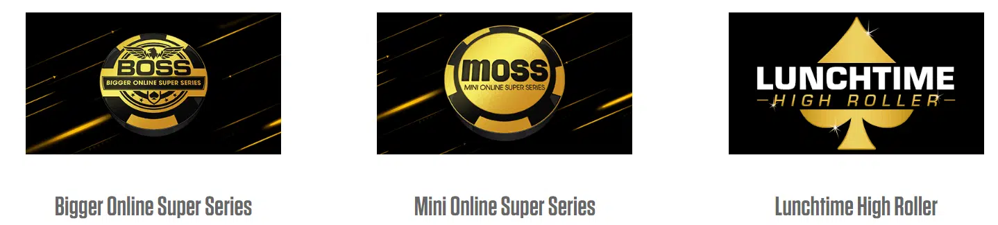 Black Chip Poker New Tournament Calendar Black Chip Poker New Tournament Calendar