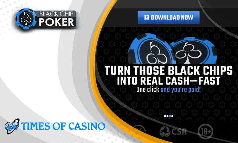 Black Chip Poker Review