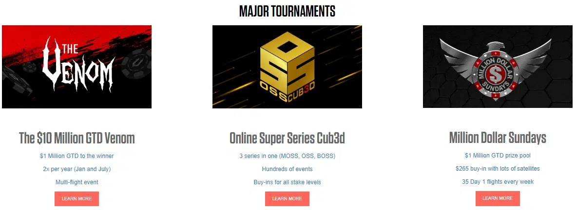 Black Chip Poker Tournaments Black Chip Poker Tournaments