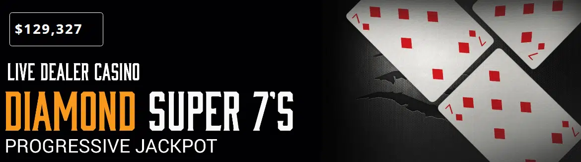 Diamond SUPER 7’s Bonus by TigerGaming Diamond SUPER 7’s Bonus by TigerGaming