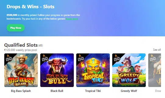 Dreamz Casino - Drops & Wins Slots Dreamz Casino - Drops & Wins Slots