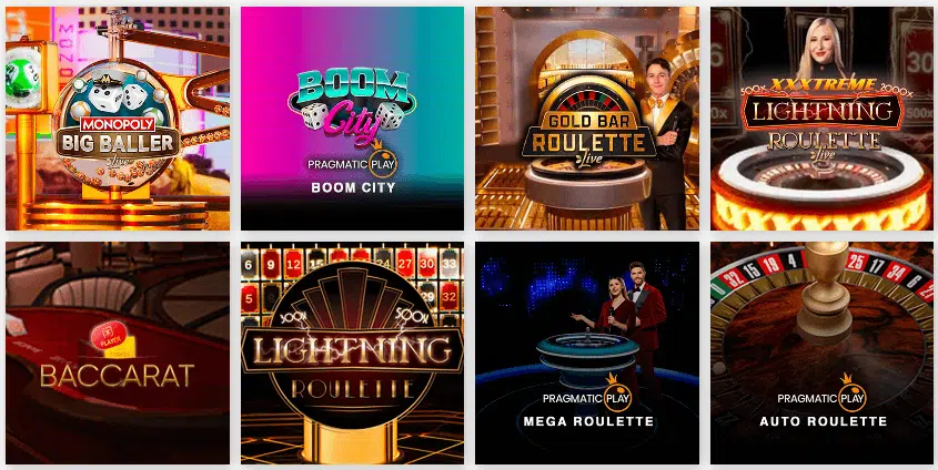 Gate777 Casino Live Casino Games Gate777 Casino Live Casino Games