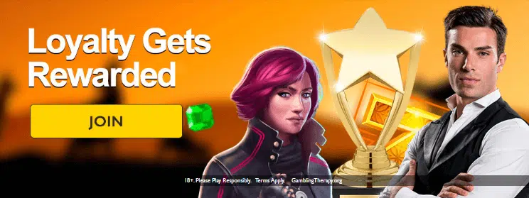 Gday Casino Loyalty Program