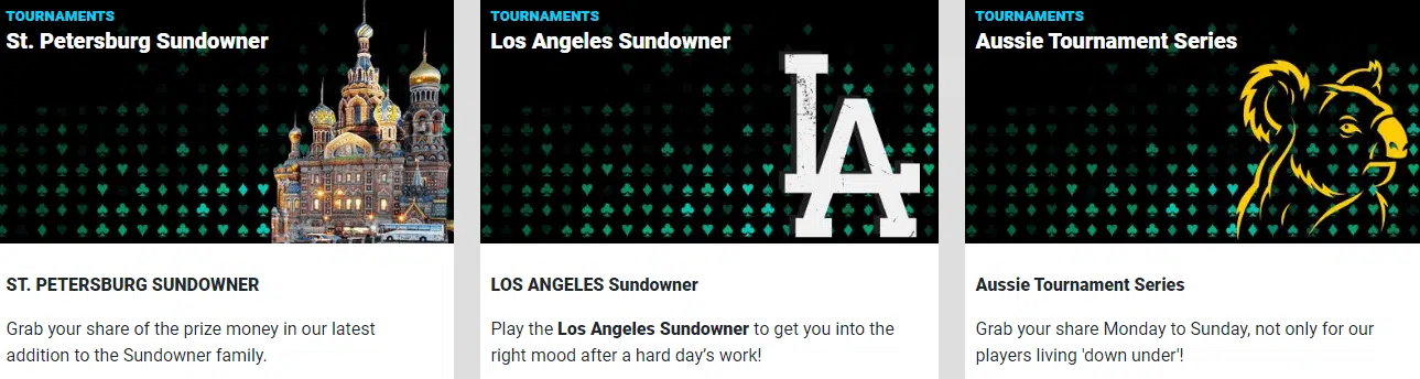 Juicy Stakes Other Tournaments Juicy Stakes Other Tournaments