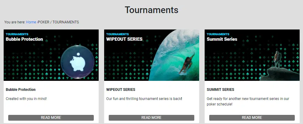 Juicy Stakes Poker Tournaments Juicy Stakes Poker Tournaments