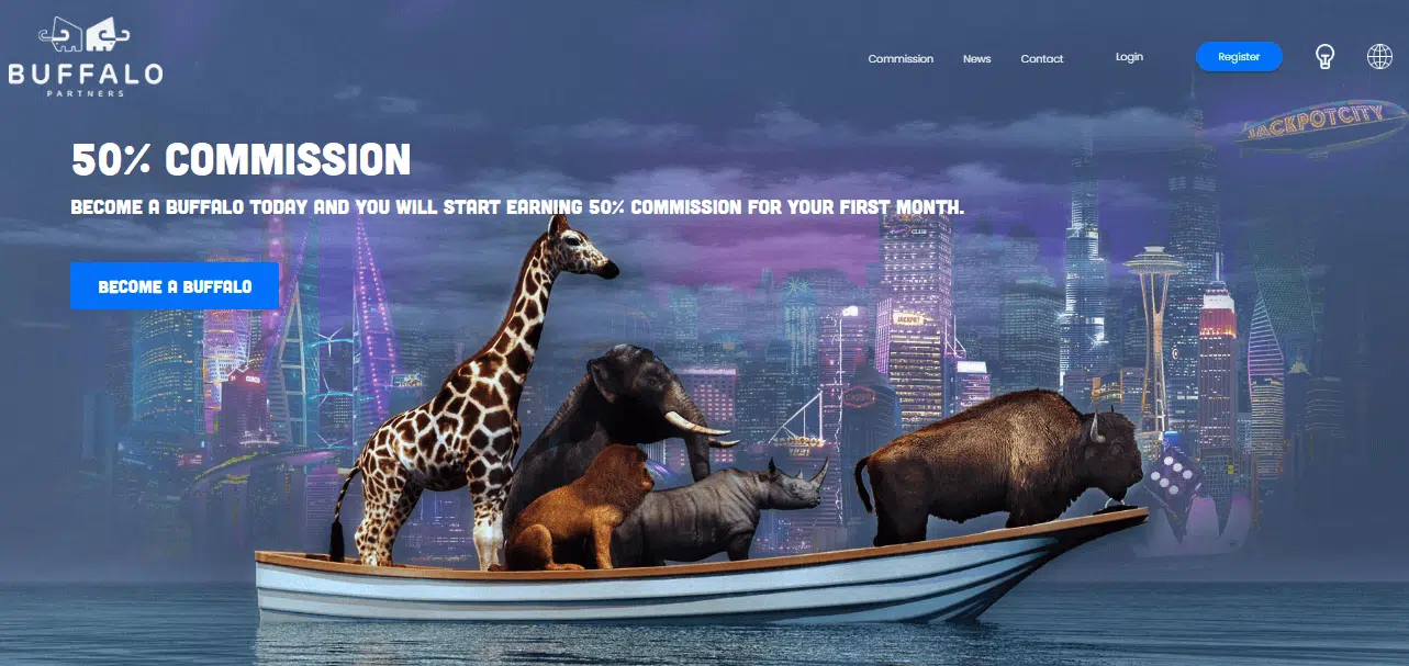 Lucky Nugget Casino - Affiliate Program Lucky Nugget Casino - Affiliate Program