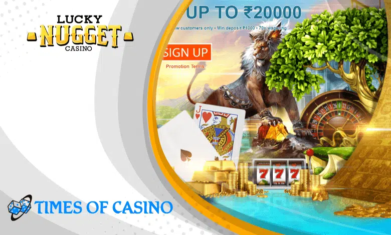 Lucky Nugget Casino Review