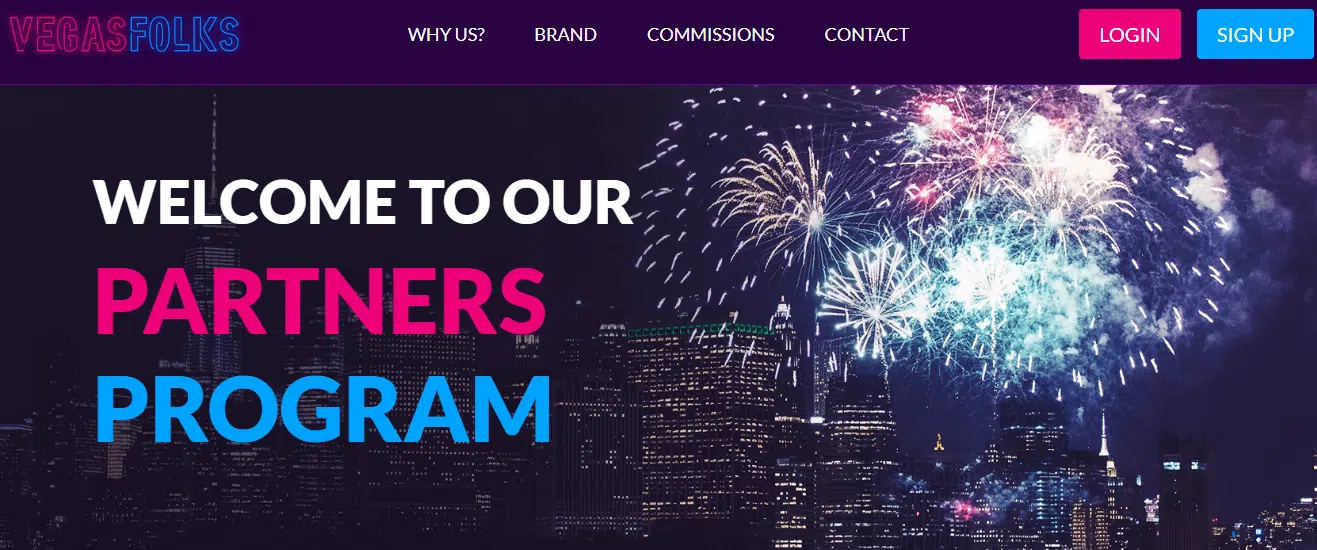 Lucky Vegas Casino - Affiliate Program Lucky Vegas Casino - Affiliate Program