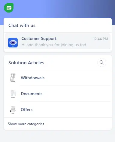 Lucky Vegas Casino - Live Chat Lucky Vegas Casino - Live Chat