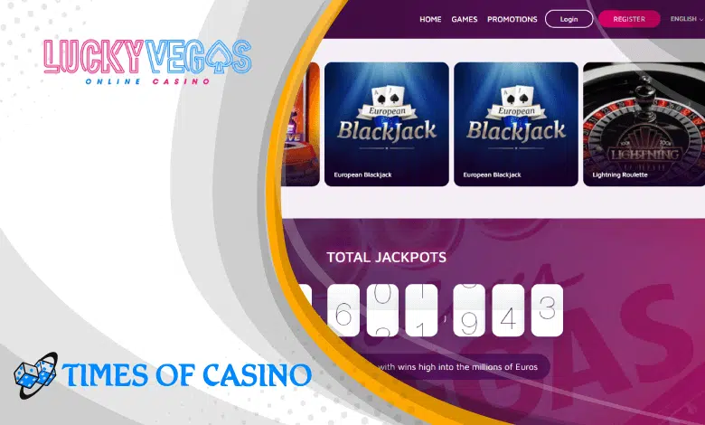 Lucky Vegas Casino Review