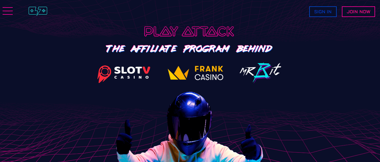Mr Bit Casino - Affiliate Program