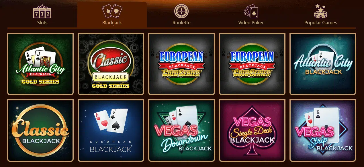 River Belle Casino - Blackjack River Belle Casino - Blackjack