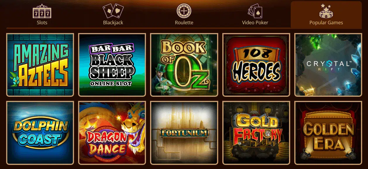 River Belle Casino - Casino Games River Belle Casino - Casino Games