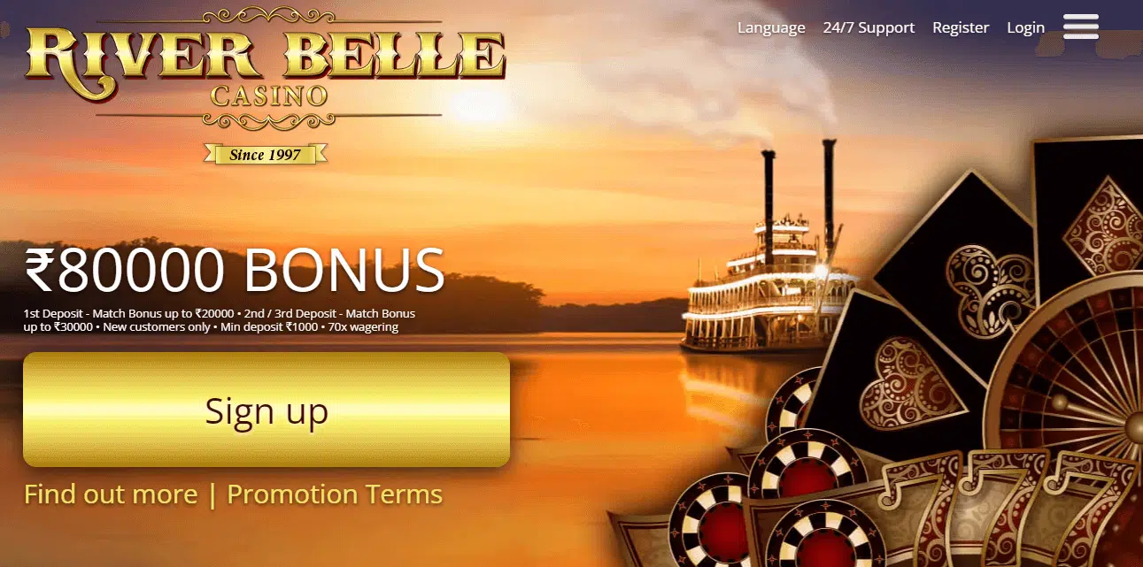 River Belle Casino - Overview River Belle Casino - Overview