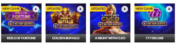 Slots.lv Casino Hot Drop Jackpot Games Slots.lv Casino Hot Drop Jackpot Games