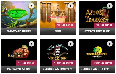 Slots.lv Casino Jackpot Games Slots.lv Casino Jackpot Games