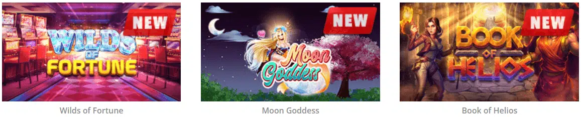 TigerGaming Slot Games TigerGaming Slot Games