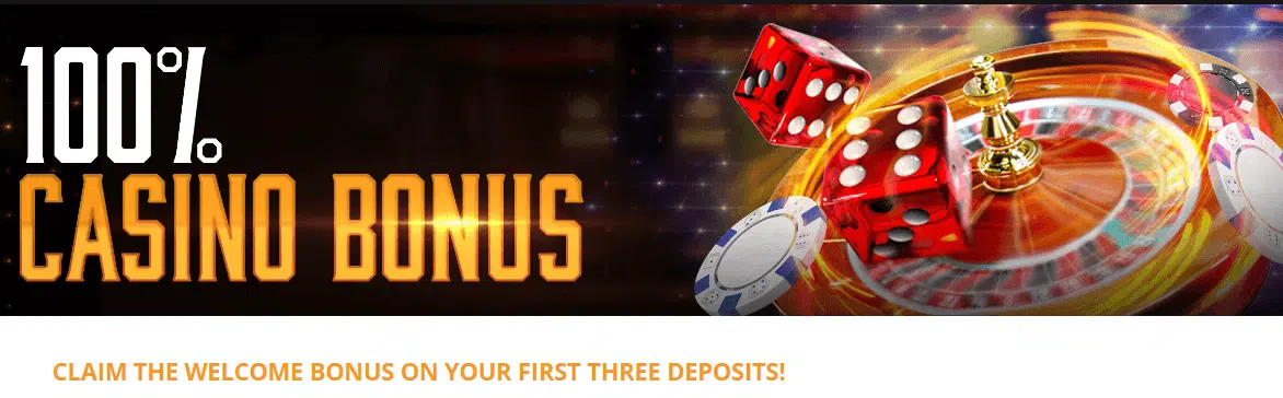 TigerGaming Welcome Bonus TigerGaming Welcome Bonus