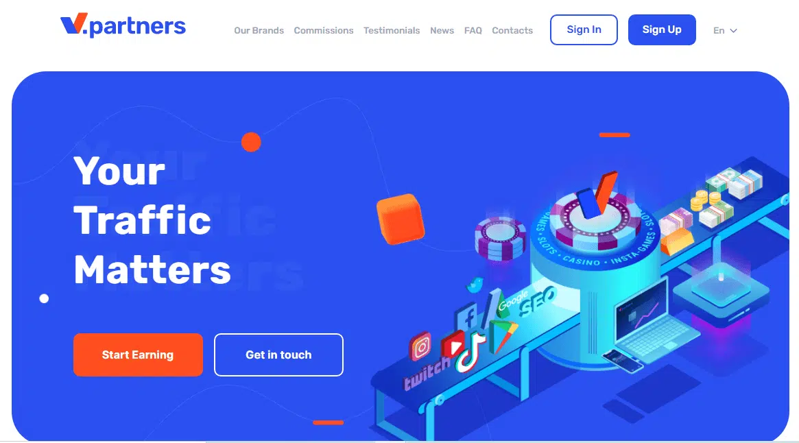 Vulkan Vegas Affiliate Program Vulkan Vegas Affiliate Program