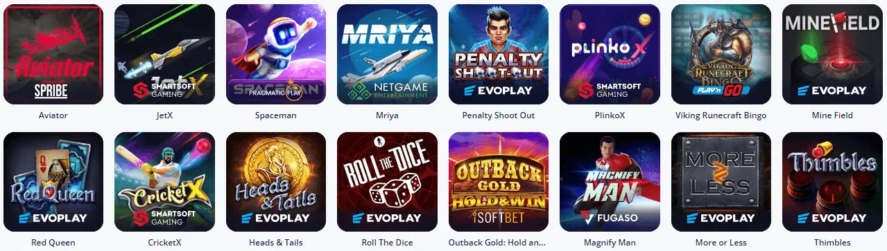 Vulkan Vegas Insta Games Vulkan Vegas Insta Games