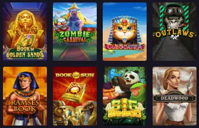 Wizary Casino Games Wizary Casino Games