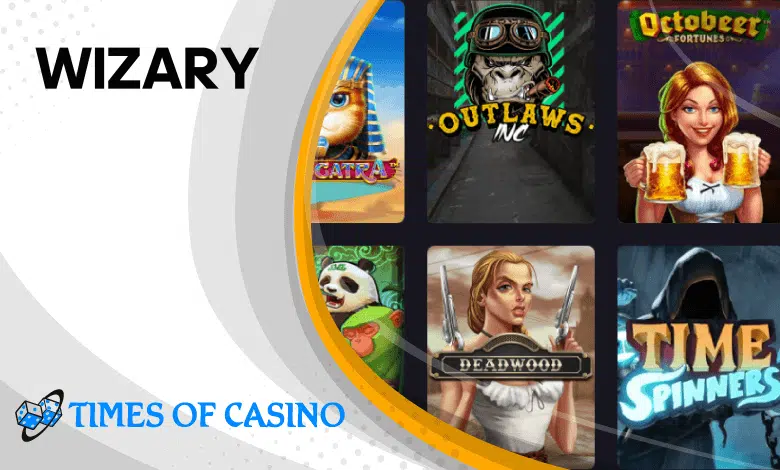 Wizary Casino Review