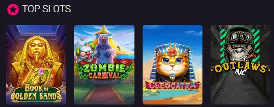 Wizary Casino Top Slot Games Wizary Casino Top Slot Games