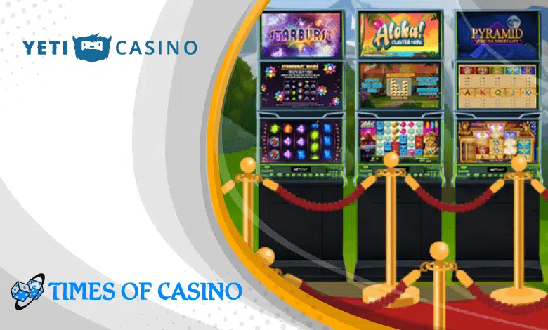Yeti Casino Review