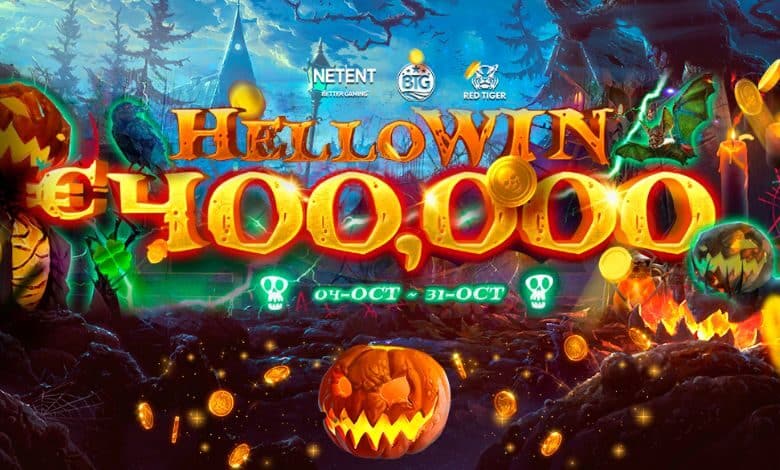 BC.GAME’s HelloWIN Promotion Is Live Now
