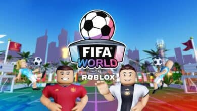 Check FIFA ROBLOX partnership & immerse in a free-to-play virtual FIFA gaming world