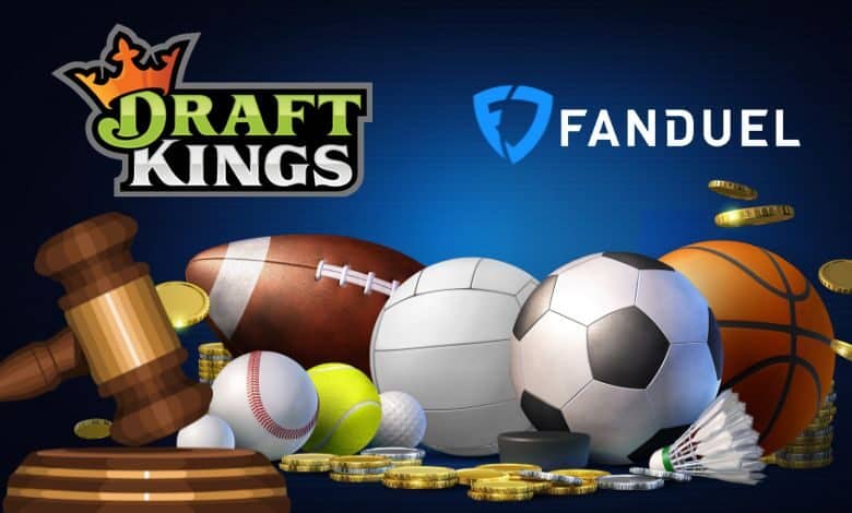 DraftKings & FanDuel fight against illegal California Sports Betting