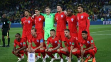 England confidently marches toward the World Cup final