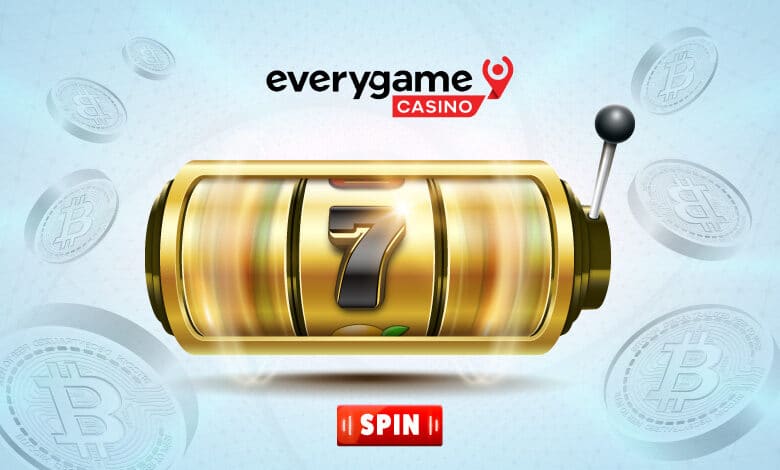 Everygame rolls out extra free spins on Bitcoin deposits