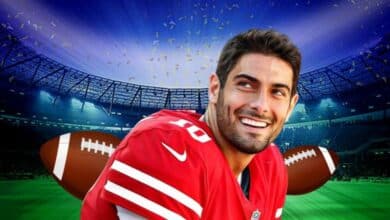 Jimmy Garoppolo Sticks With 49ers as the Team Next Faces Panthers
