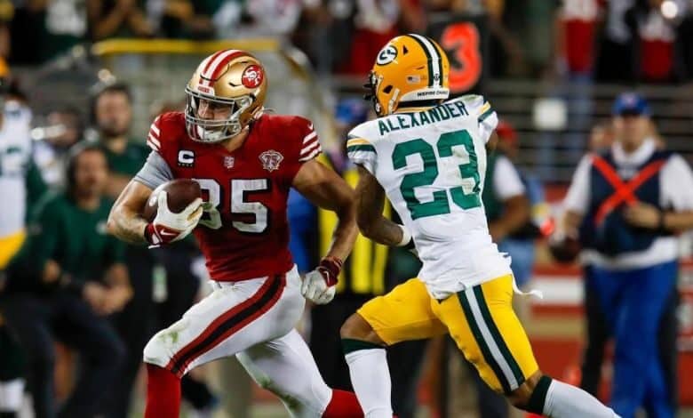 Kyle Shanahan is Adamant That George Kittle Will One Day Return to His Former Self