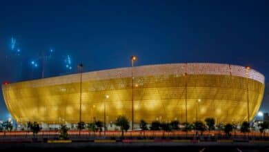 Lusail Stadium is all set to host the FIFA World Cup finals
