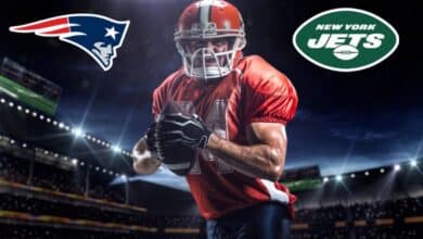 NFL Betting Odds - Pats are on the rebound as they visit Jets