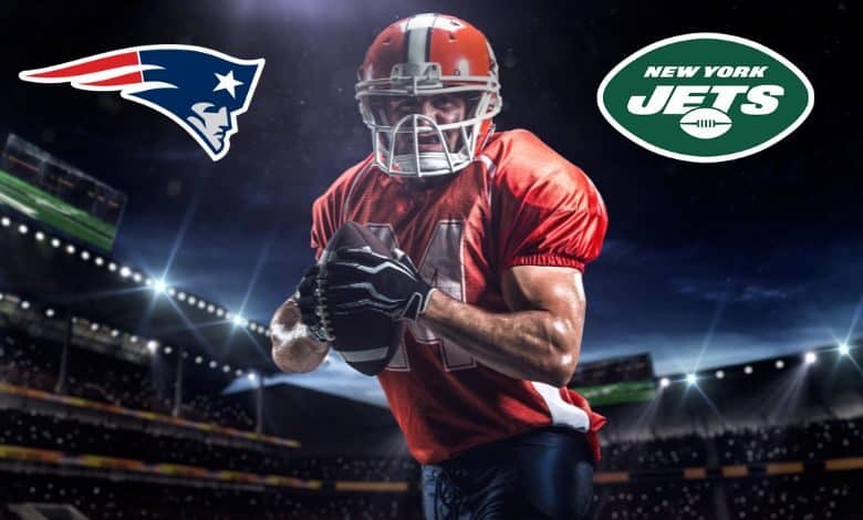 NFL Betting Odds - Pats are on the rebound as they visit Jets