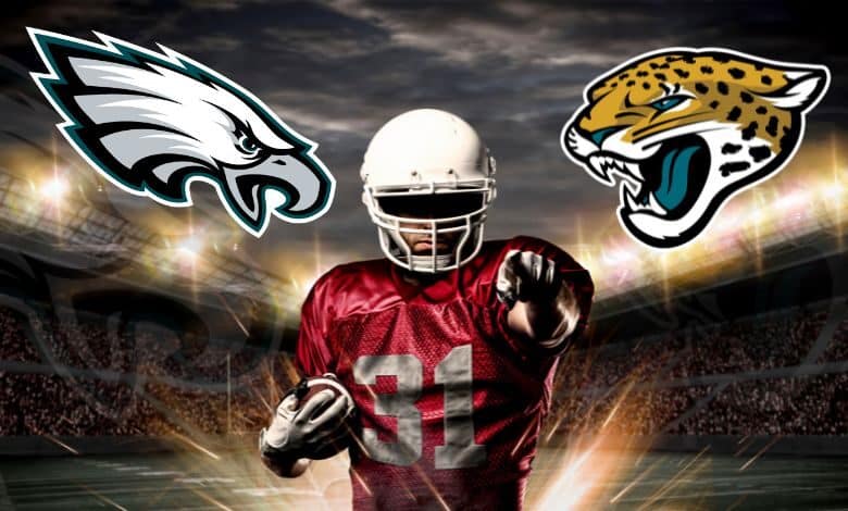 NFL Free Pick - Jags-Eagles Which Team is More Overrated