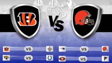 NFL Odds - Bengals and Browns may have their hands full on Sunday