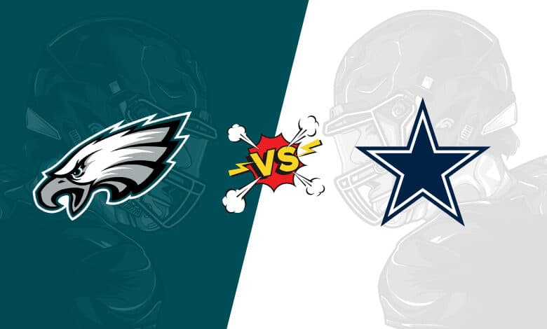 NFL Sunday Night Preview - Eagles try to stay undefeated, but they have to beat the Rush