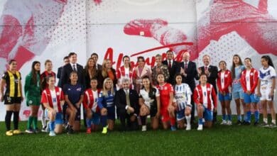 Paraguay WNT Training Center A boost to women's power in football