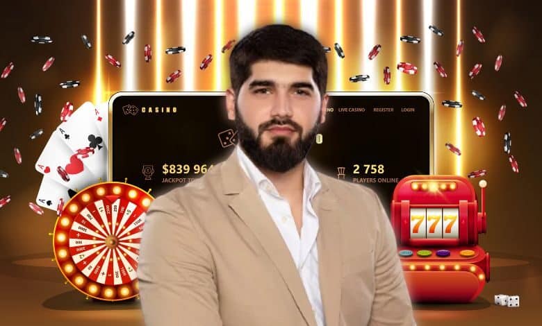 Run by a Chechen in Dubai, the Online Casino Tries to Conceal the Truth