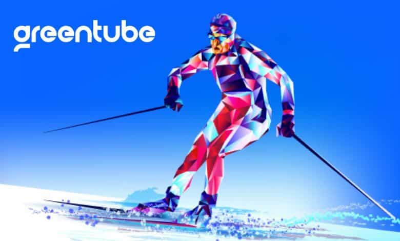 Game esports seluler terbaru dari Ski Challenge Greentube