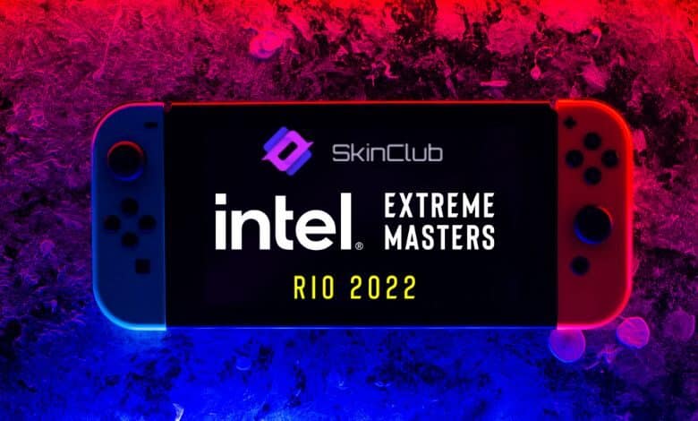 SkinClub launches biggest esports game Intel Extreme Masters