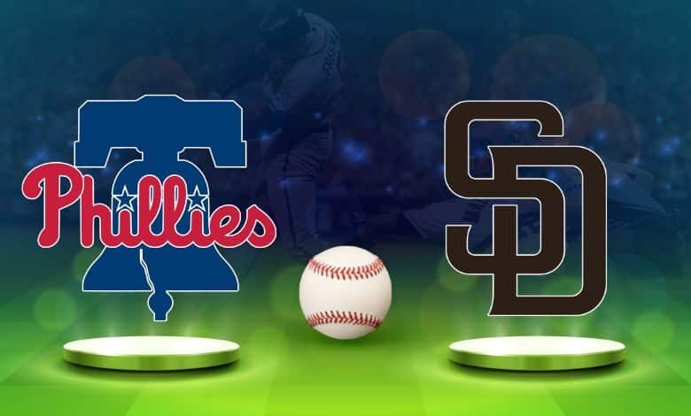 The Phillies take the lead with 2-0 victory against Padres