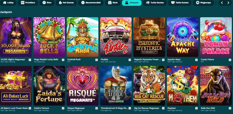 arcanebet Jackpot Games arcanebet Jackpot Games