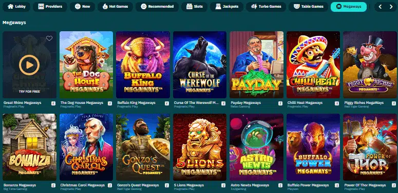 arcanebet Megaways arcanebet Megaways