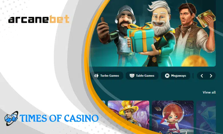 arcanebet Review
